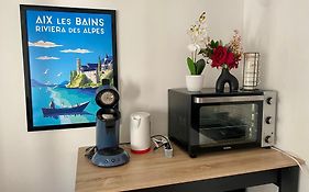 Bel appartement avec place de parking privative